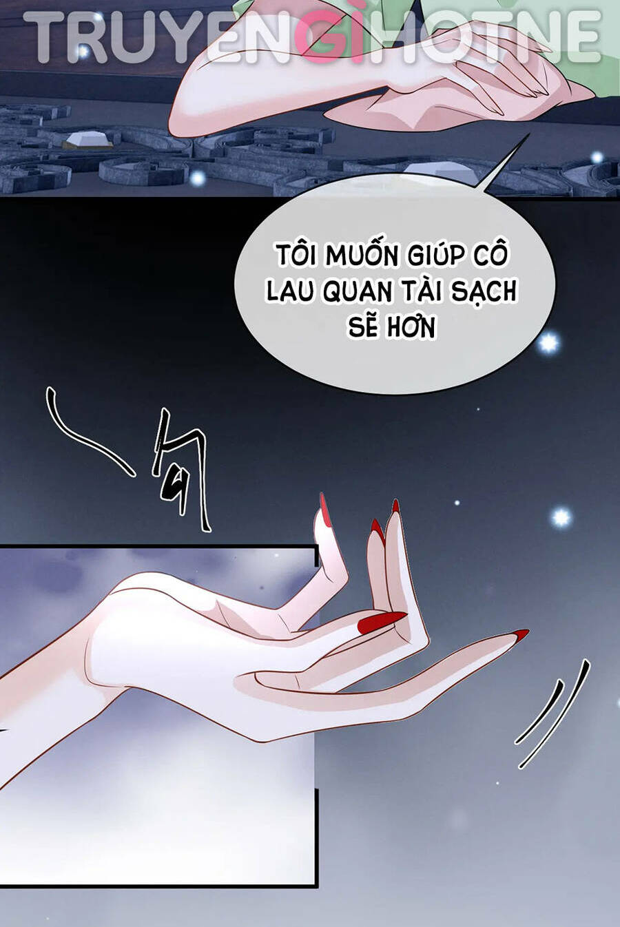 Sống Chung Với Đại Tỷ Ma Cà Rồng Chapter 19 - Trang 2