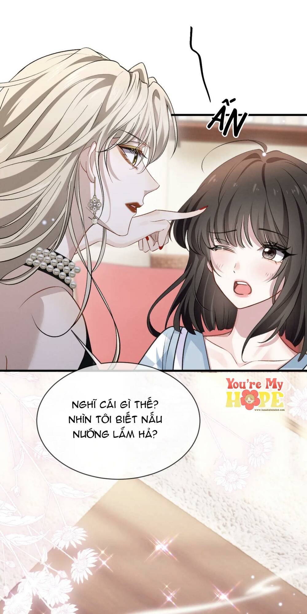 Sống Chung Với Đại Tỷ Ma Cà Rồng Chapter 17 - Trang 2