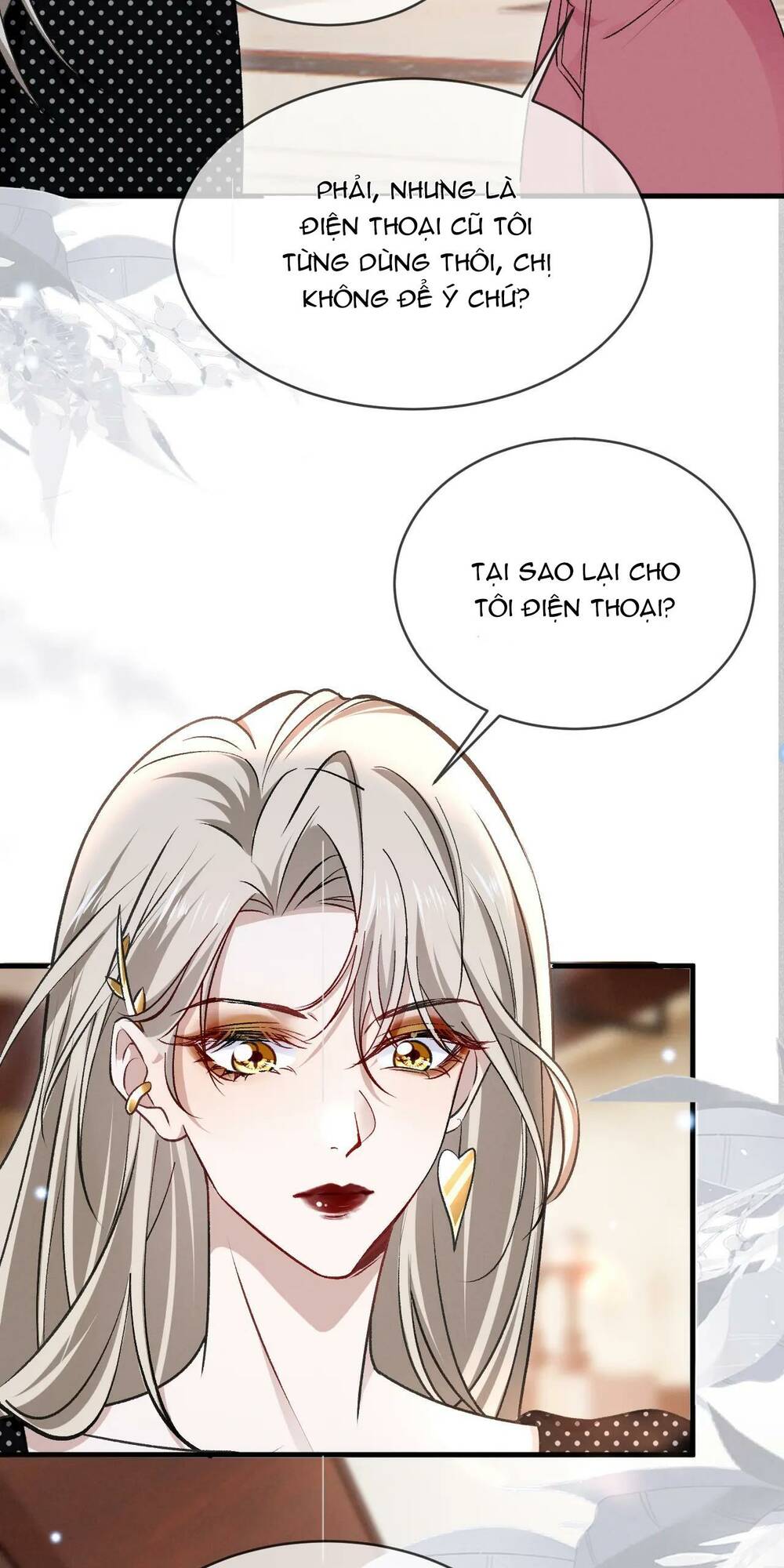 Sống Chung Với Đại Tỷ Ma Cà Rồng Chapter 15 - Trang 2