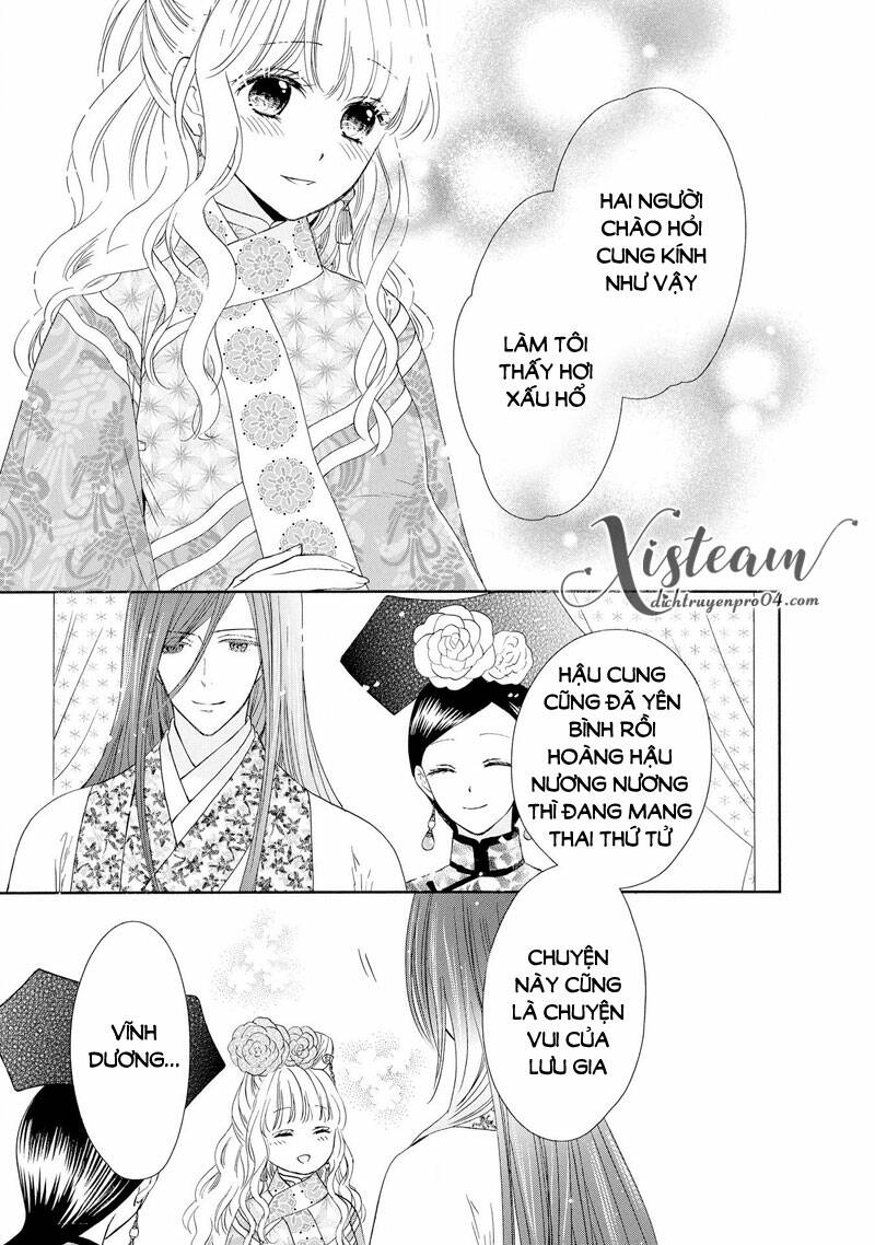 Thiên Mệnh Chi Luyến Chapter 50 - Trang 2