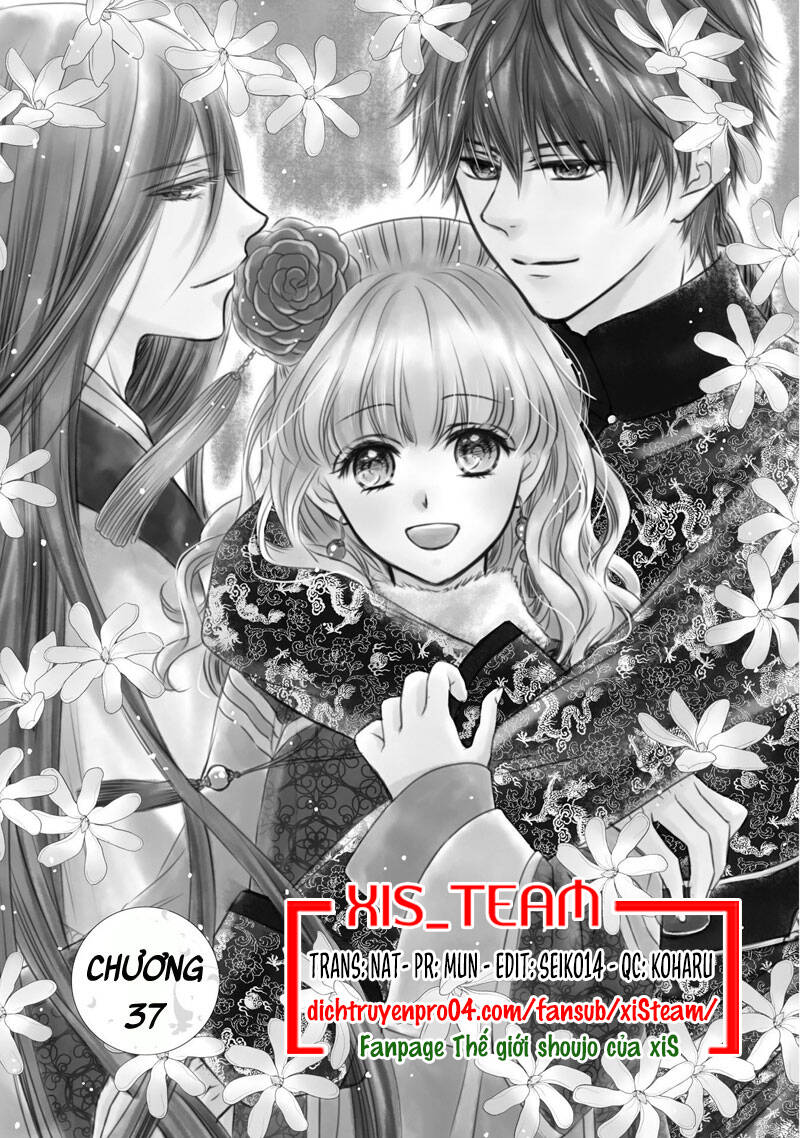 Thiên Mệnh Chi Luyến Chapter 49 - Trang 2