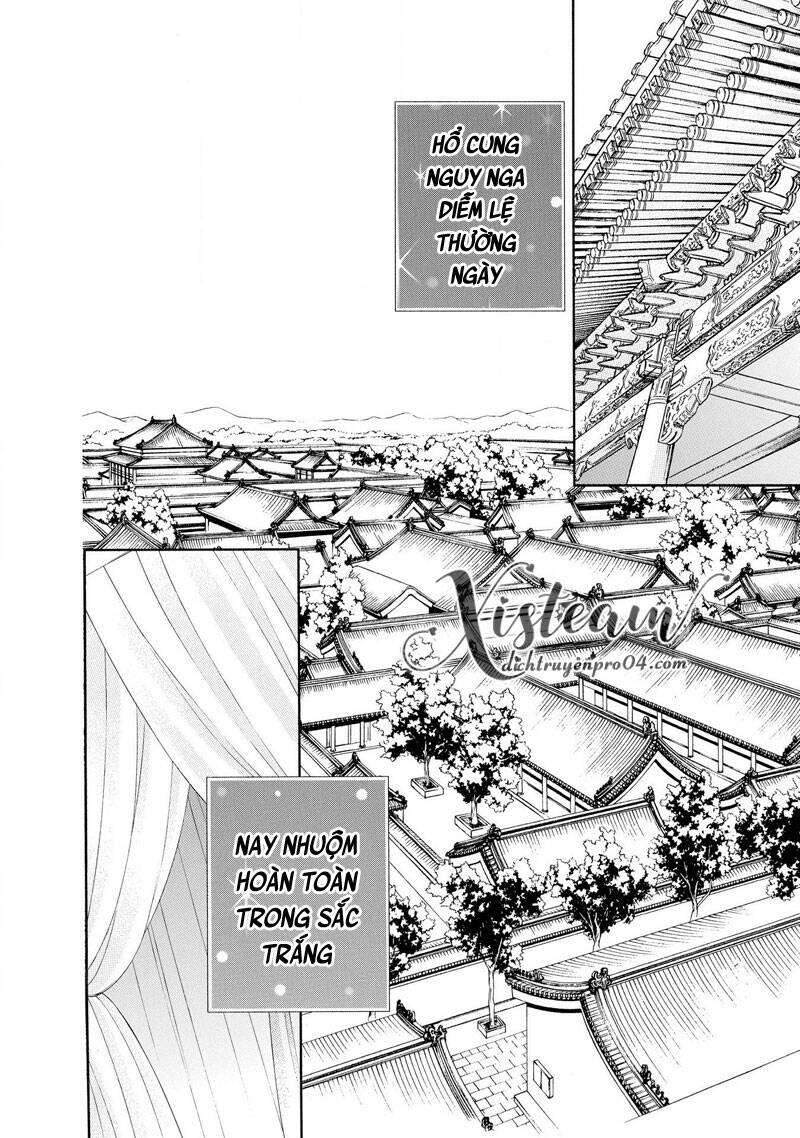 Thiên Mệnh Chi Luyến Chapter 49 - Trang 2