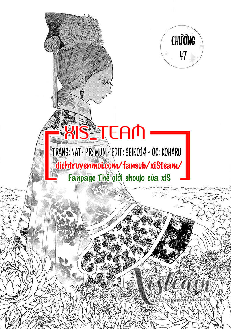 Thiên Mệnh Chi Luyến Chapter 47 - Trang 2