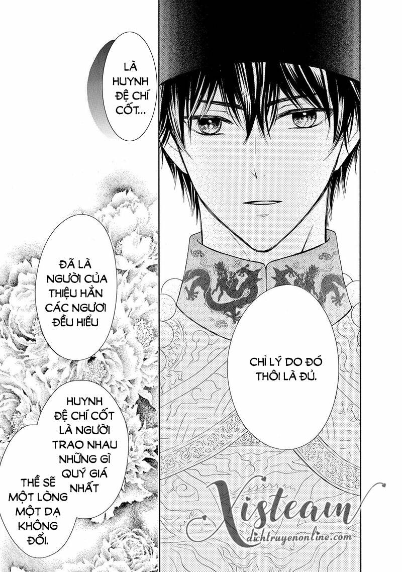 Thiên Mệnh Chi Luyến Chapter 47 - Trang 2