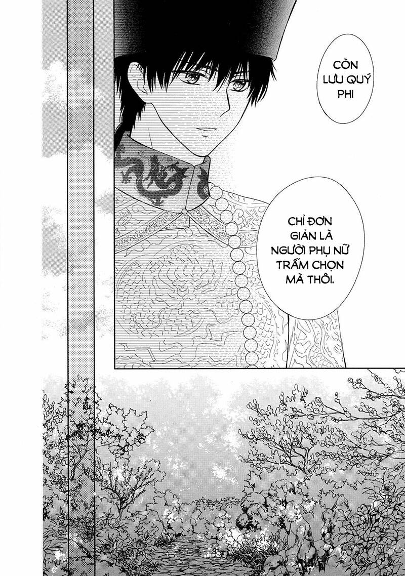 Thiên Mệnh Chi Luyến Chapter 47 - Trang 2