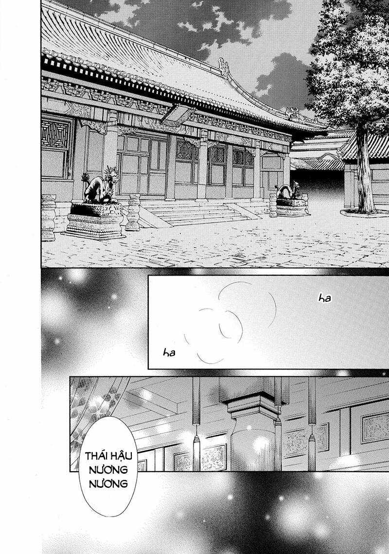 Thiên Mệnh Chi Luyến Chapter 47 - Trang 2