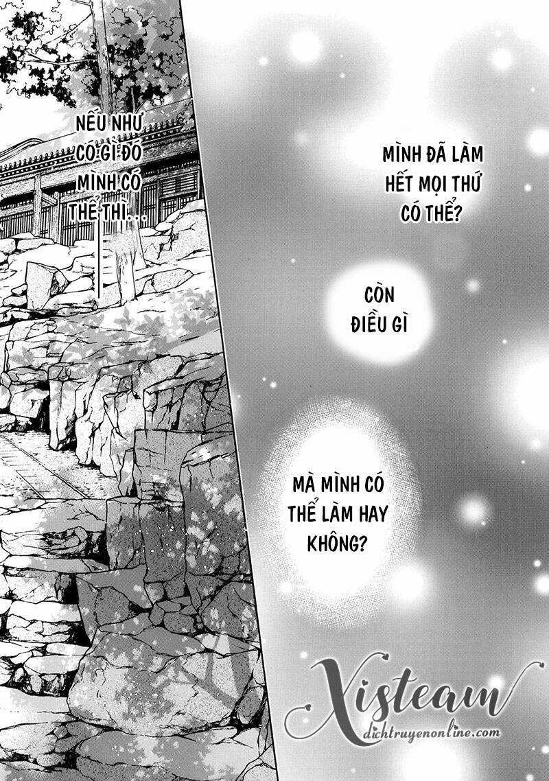 Thiên Mệnh Chi Luyến Chapter 46 - Trang 2