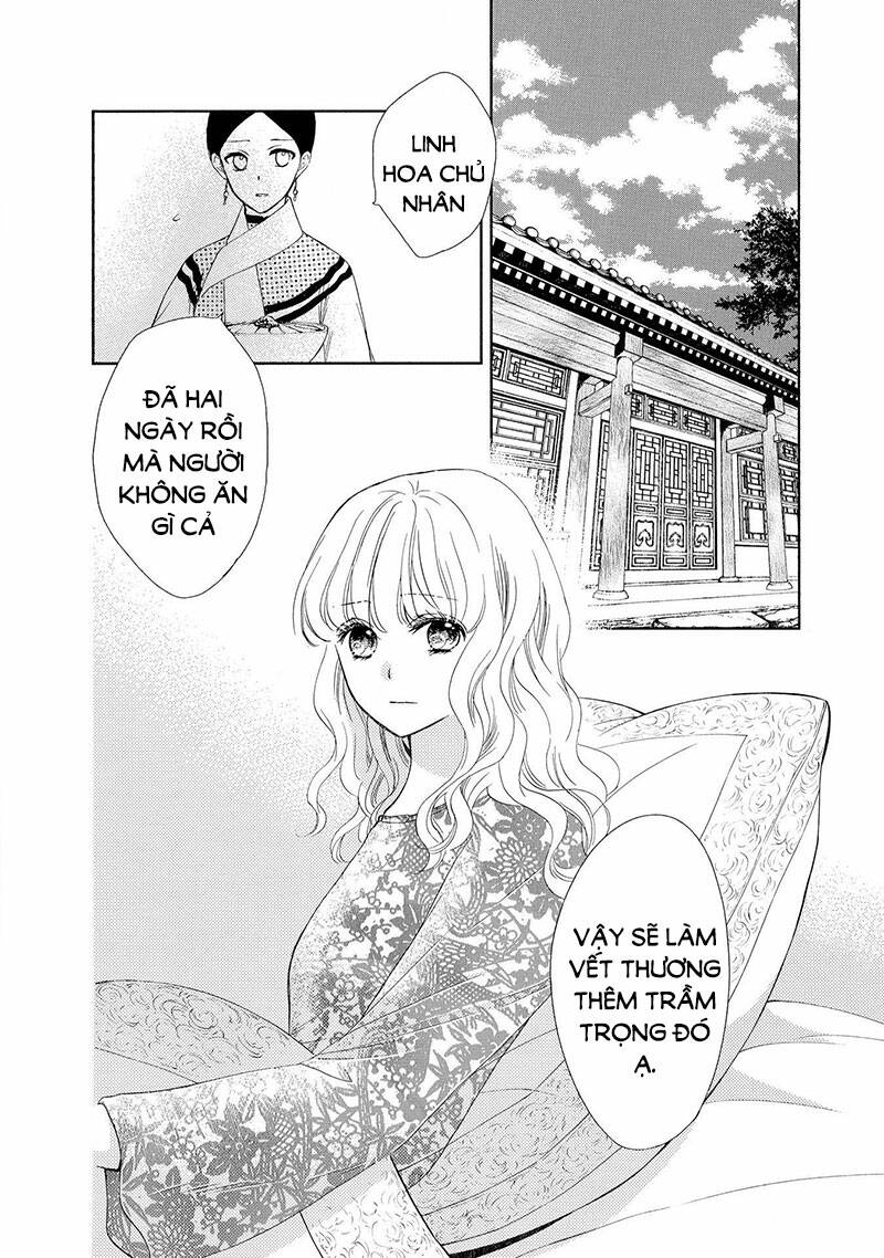 Thiên Mệnh Chi Luyến Chapter 46 - Trang 2