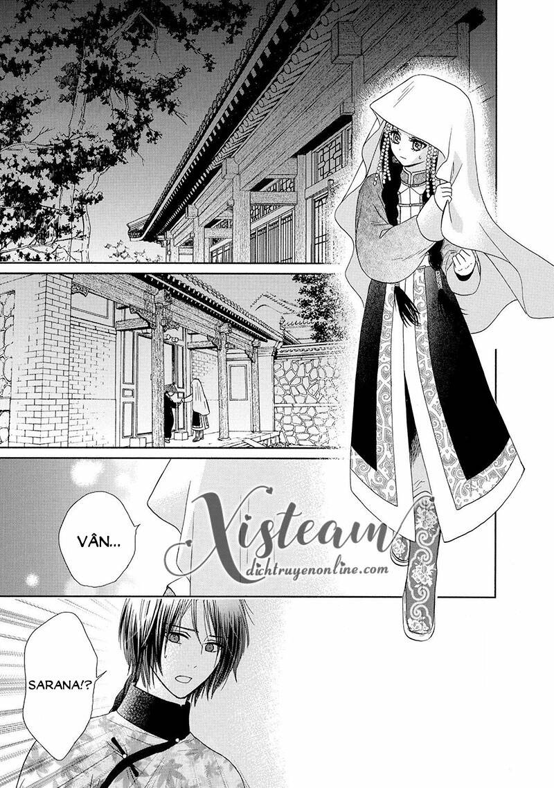 Thiên Mệnh Chi Luyến Chapter 46 - Trang 2