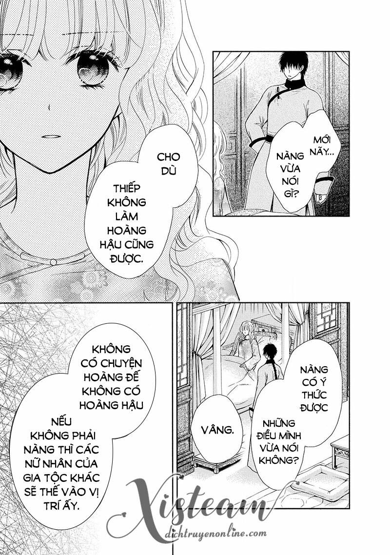 Thiên Mệnh Chi Luyến Chapter 46 - Trang 2