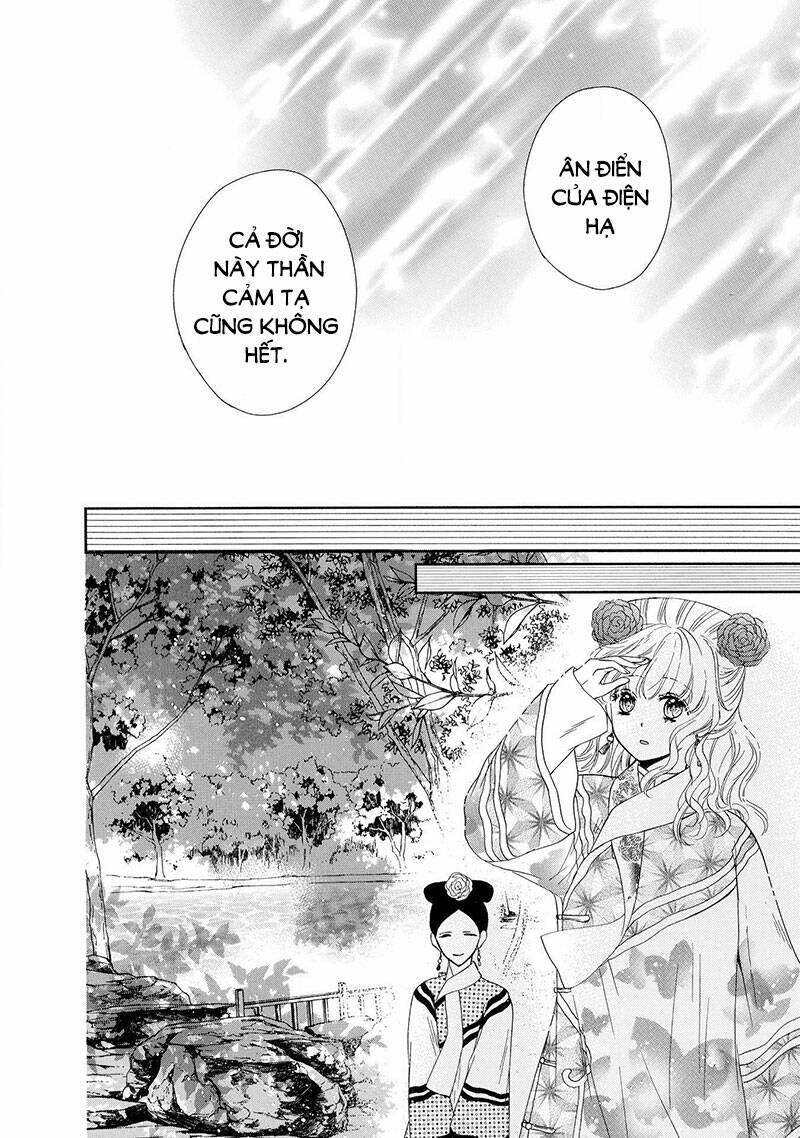 Thiên Mệnh Chi Luyến Chapter 46 - Trang 2