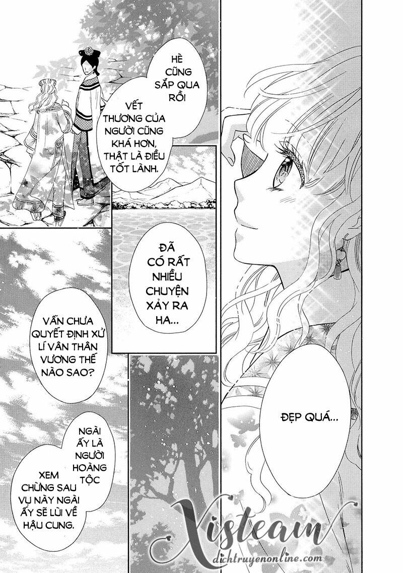 Thiên Mệnh Chi Luyến Chapter 46 - Trang 2