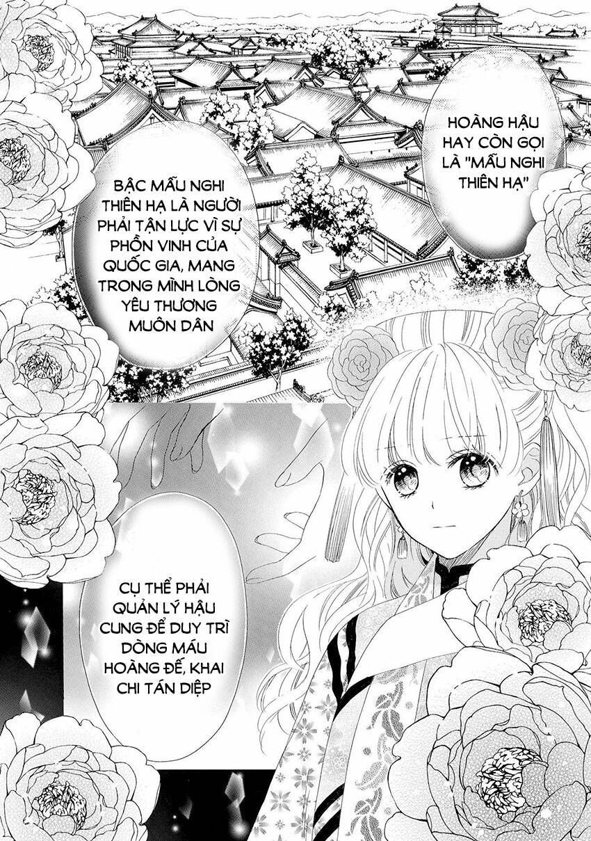 Thiên Mệnh Chi Luyến Chapter 41 - Trang 2