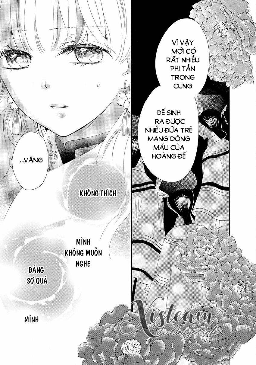 Thiên Mệnh Chi Luyến Chapter 41 - Trang 2