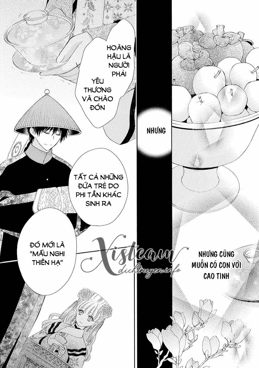 Thiên Mệnh Chi Luyến Chapter 41 - Trang 2