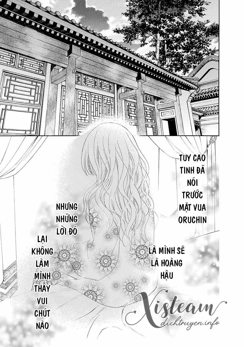 Thiên Mệnh Chi Luyến Chapter 41 - Trang 2