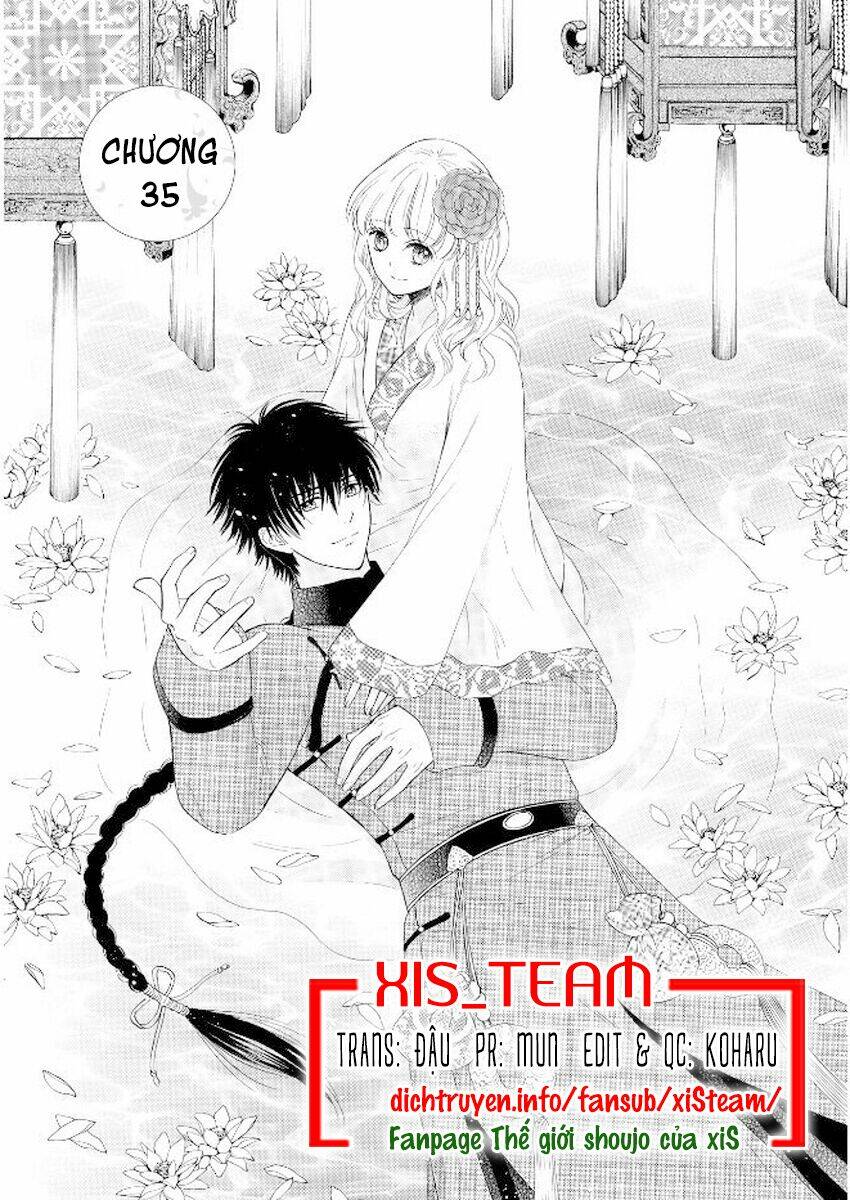 Thiên Mệnh Chi Luyến Chapter 35 - Trang 2