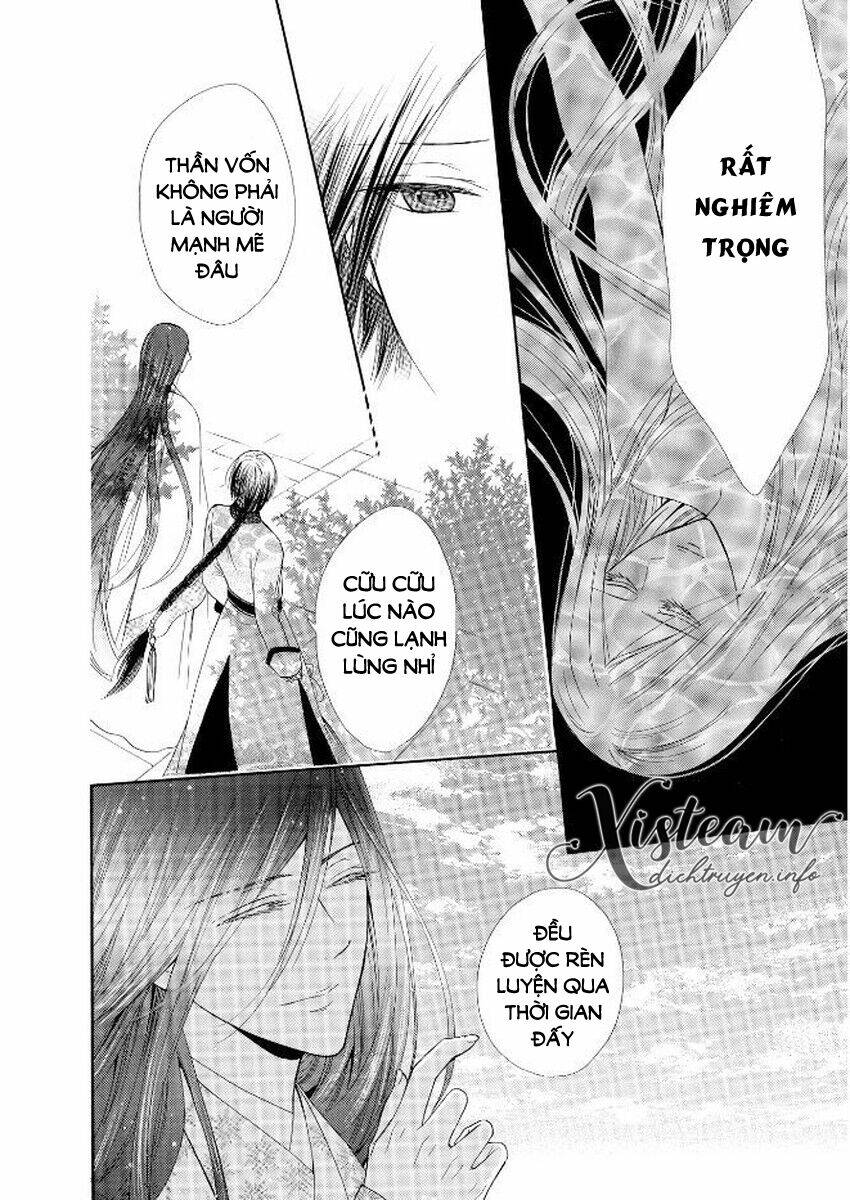 Thiên Mệnh Chi Luyến Chapter 35 - Trang 2