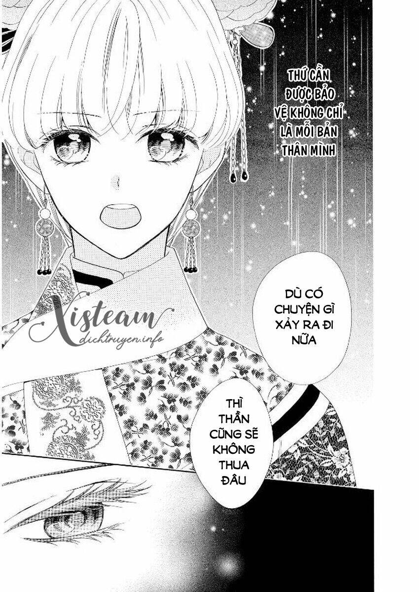 Thiên Mệnh Chi Luyến Chapter 35 - Trang 2