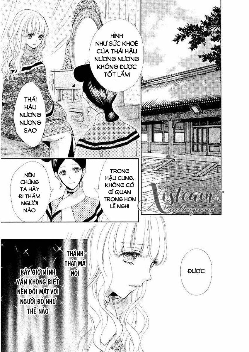 Thiên Mệnh Chi Luyến Chapter 35 - Trang 2