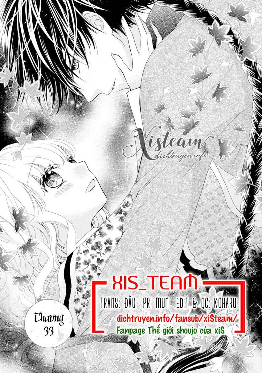 Thiên Mệnh Chi Luyến Chapter 33 - Trang 2