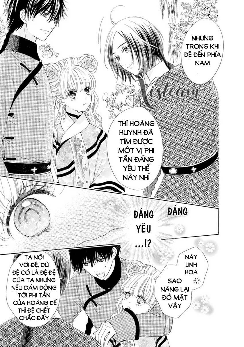 Thiên Mệnh Chi Luyến Chapter 33 - Trang 2