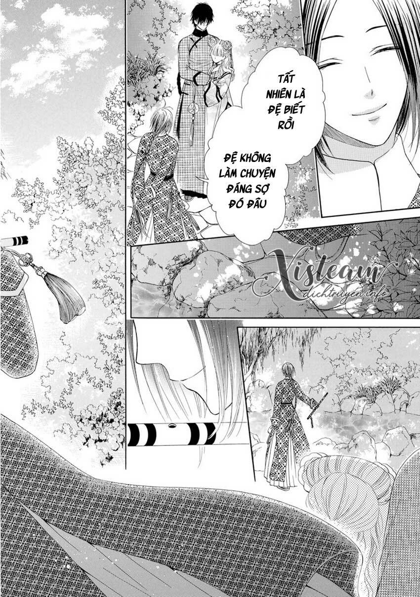 Thiên Mệnh Chi Luyến Chapter 33 - Trang 2