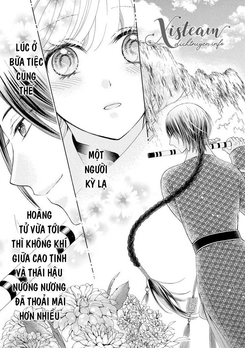 Thiên Mệnh Chi Luyến Chapter 33 - Trang 2