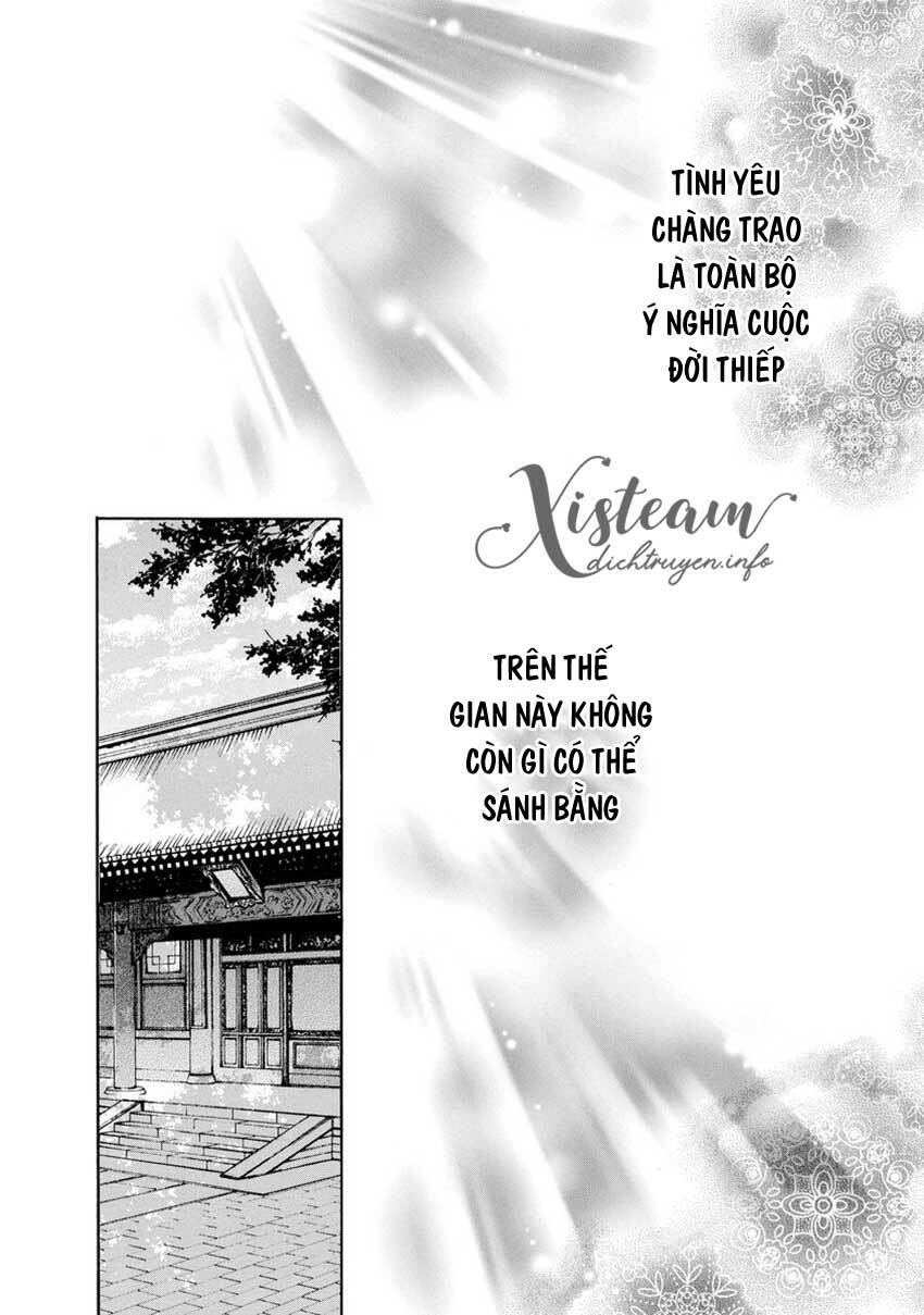 Thiên Mệnh Chi Luyến Chapter 33 - Trang 2