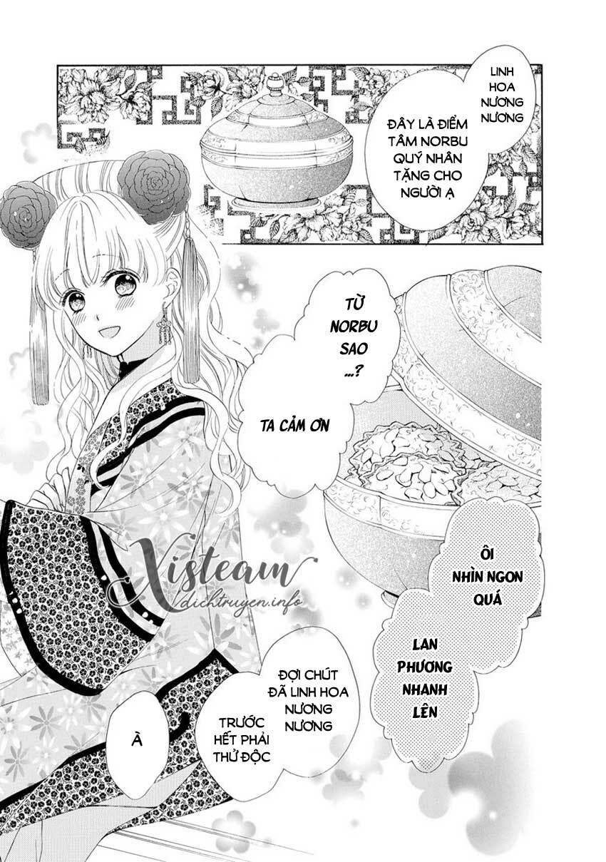 Thiên Mệnh Chi Luyến Chapter 33 - Trang 2