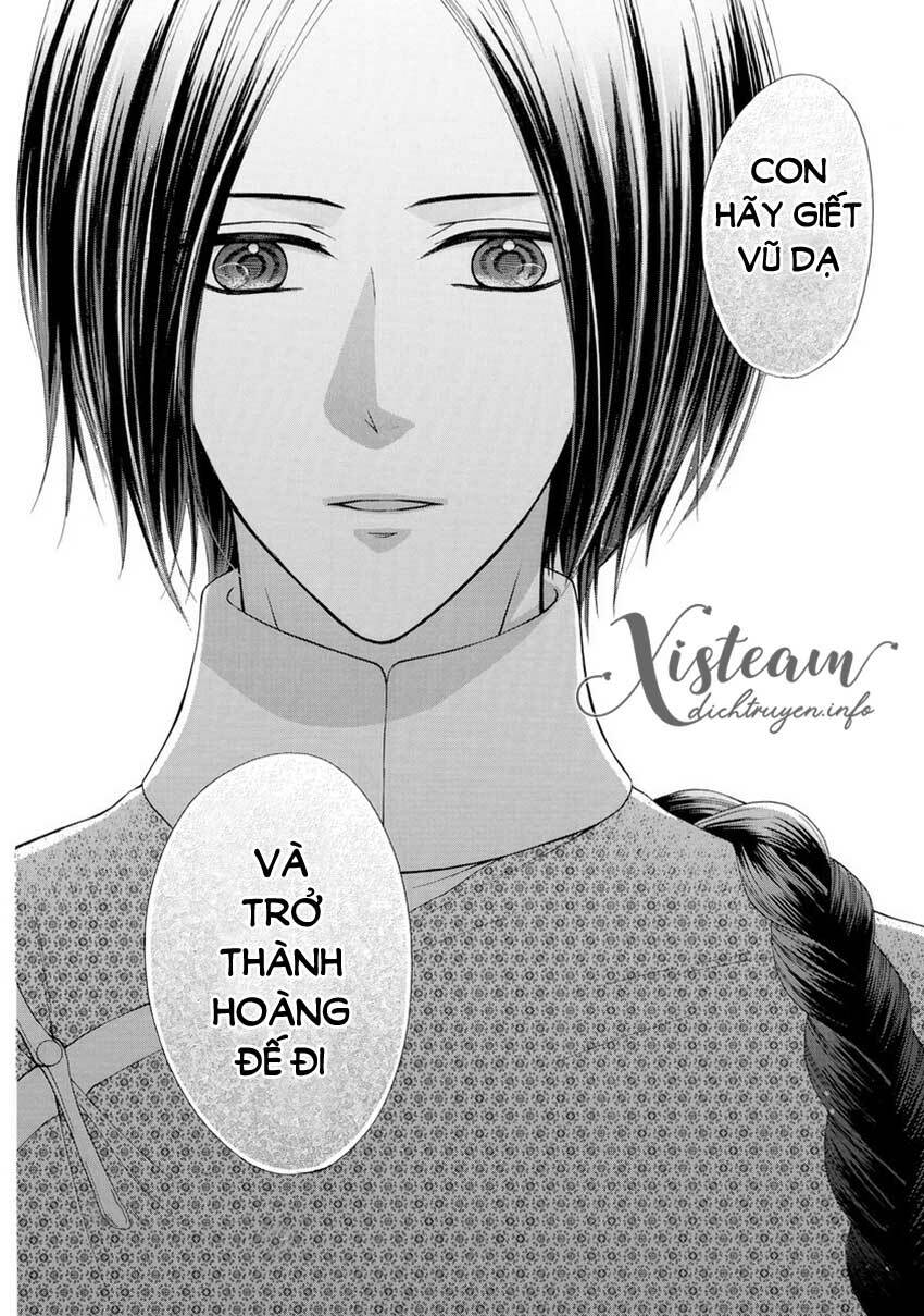 Thiên Mệnh Chi Luyến Chapter 33 - Trang 2