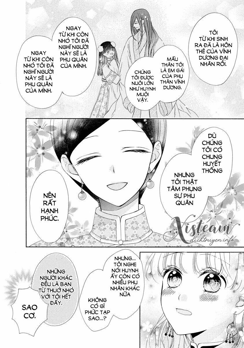 Thiên Mệnh Chi Luyến Chapter 30 - Trang 2