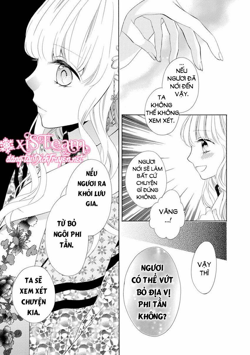 Thiên Mệnh Chi Luyến Chapter 27 - Trang 2