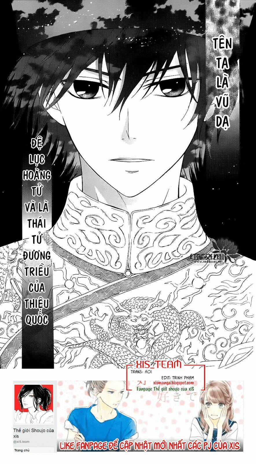 Thiên Mệnh Chi Luyến Chapter 10 - Trang 2