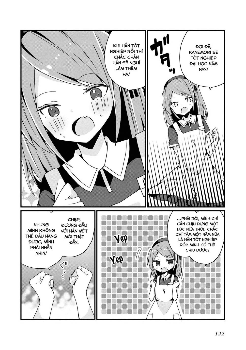 Bishoujokashita Oji-San Dakedo, Gachi Koi Sarete Komattemasu Chapter 6 - Trang 2