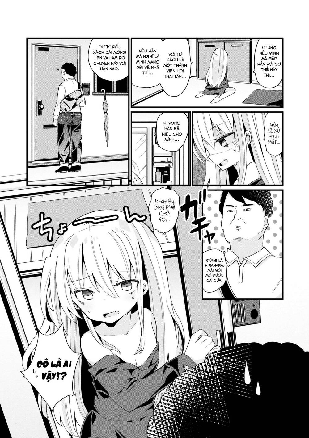 Bishoujokashita Oji-San Dakedo, Gachi Koi Sarete Komattemasu Chapter 1 - Trang 2