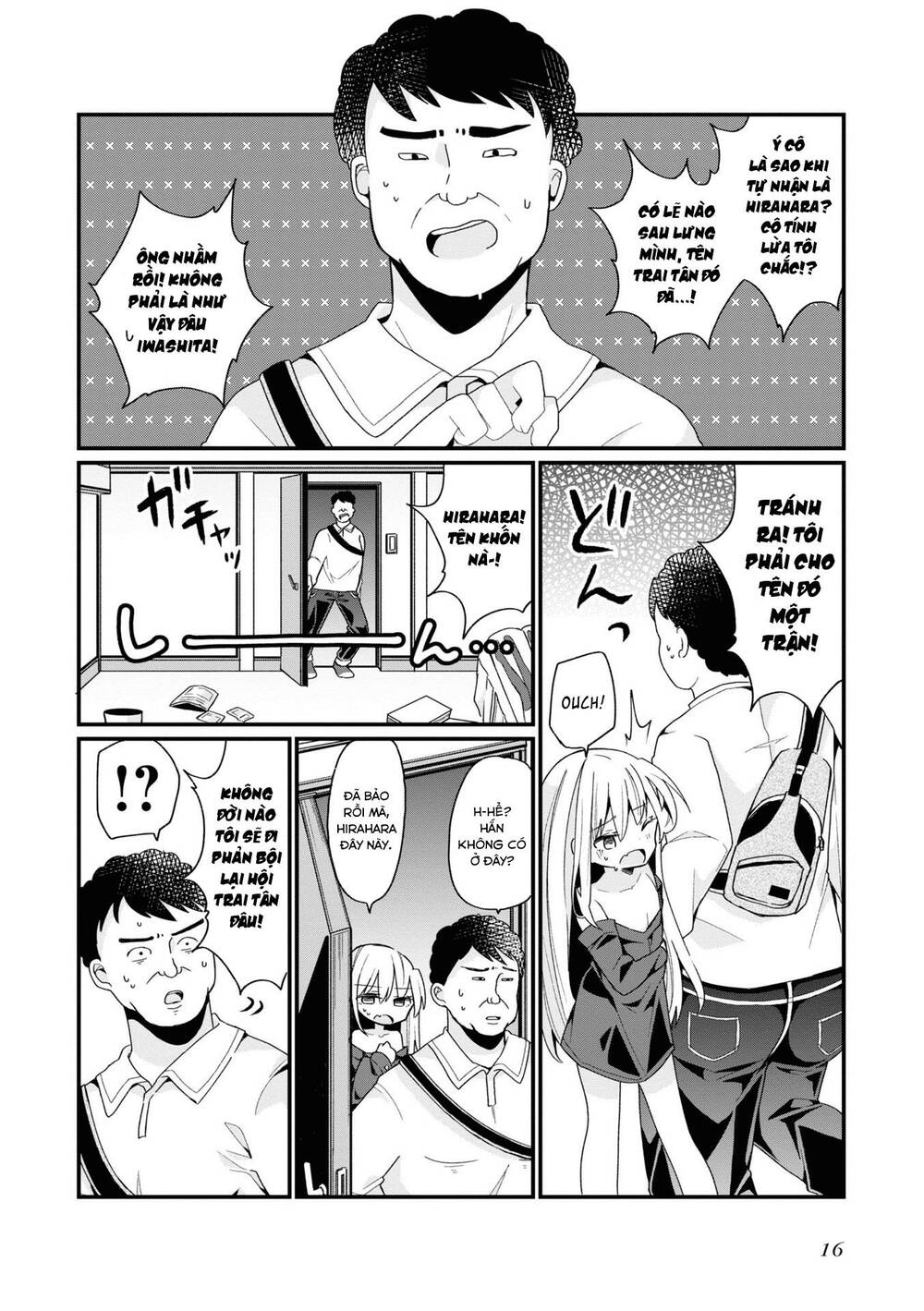 Bishoujokashita Oji-San Dakedo, Gachi Koi Sarete Komattemasu Chapter 1 - Trang 2