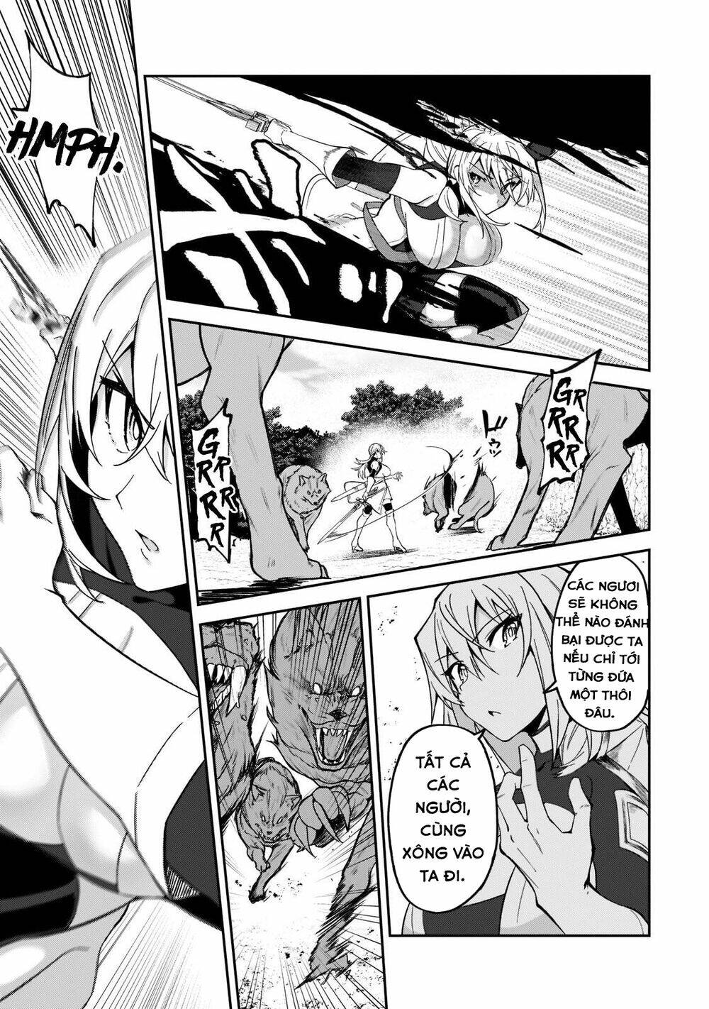 S Rank Boukensha De Aru Ore No Musume-Tachi Wa Juudo No Father Con Deshita Chapter 17 - Trang 2