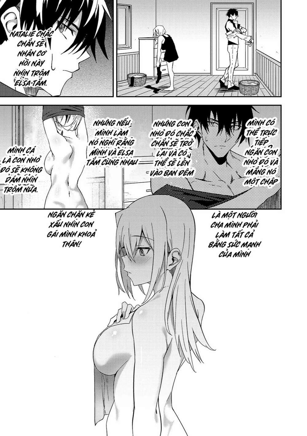 S Rank Boukensha De Aru Ore No Musume-Tachi Wa Juudo No Father Con Deshita Chapter 11 - Trang 2