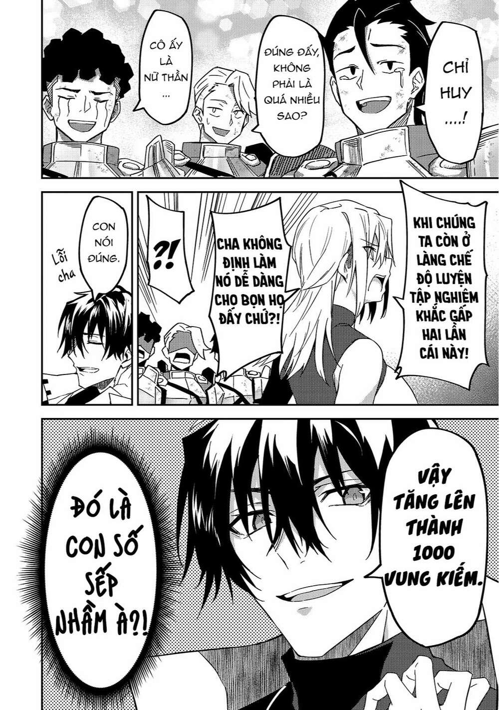 S Rank Boukensha De Aru Ore No Musume-Tachi Wa Juudo No Father Con Deshita Chapter 11 - Trang 2