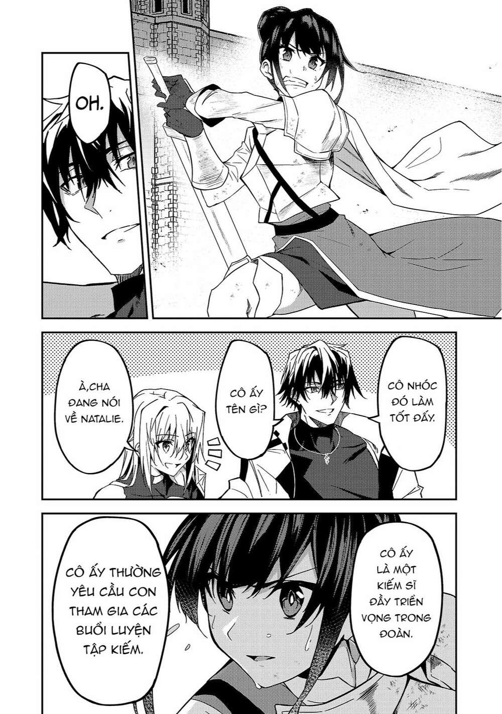 S Rank Boukensha De Aru Ore No Musume-Tachi Wa Juudo No Father Con Deshita Chapter 11 - Trang 2