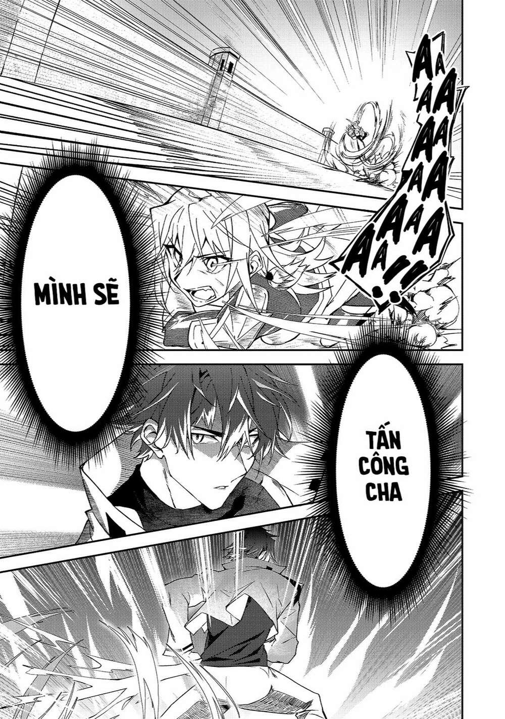 S Rank Boukensha De Aru Ore No Musume-Tachi Wa Juudo No Father Con Deshita Chapter 10 - Trang 2