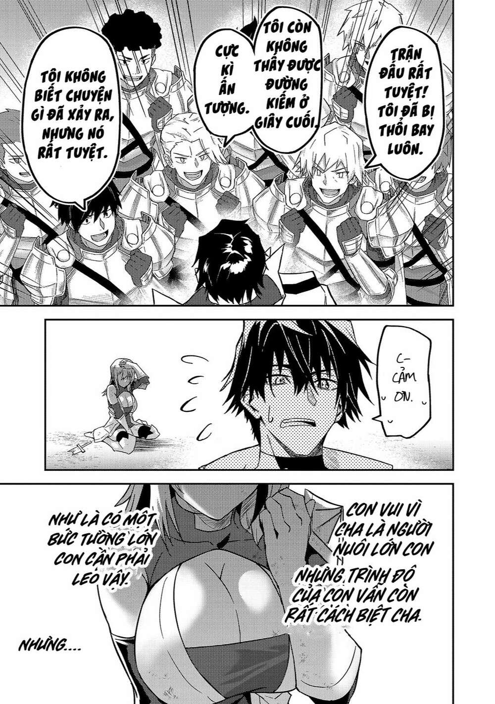 S Rank Boukensha De Aru Ore No Musume-Tachi Wa Juudo No Father Con Deshita Chapter 10 - Trang 2