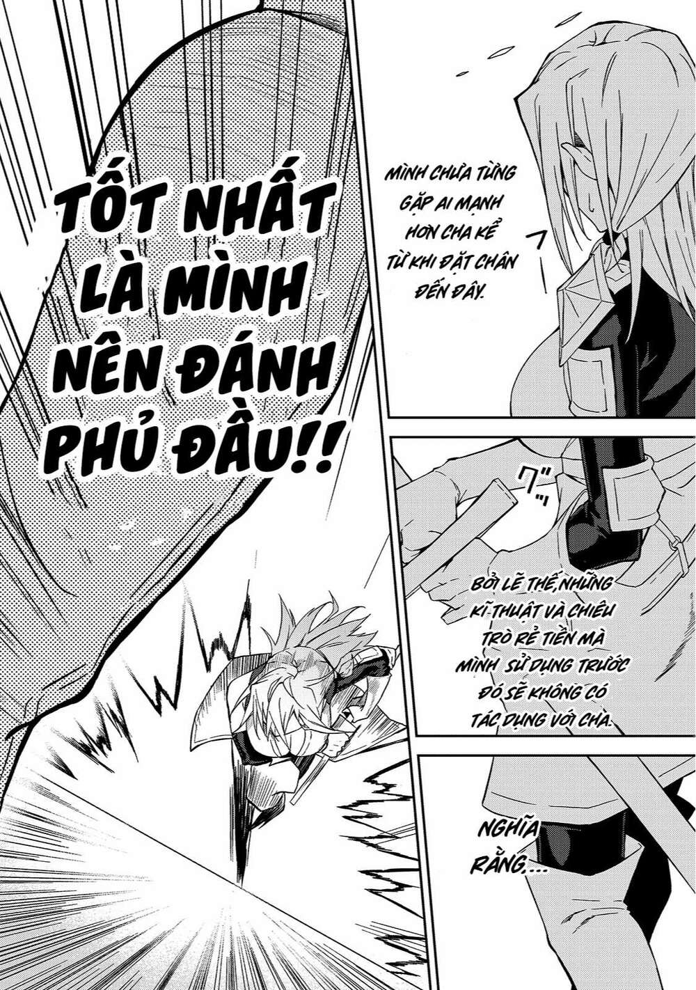 S Rank Boukensha De Aru Ore No Musume-Tachi Wa Juudo No Father Con Deshita Chapter 10 - Trang 2