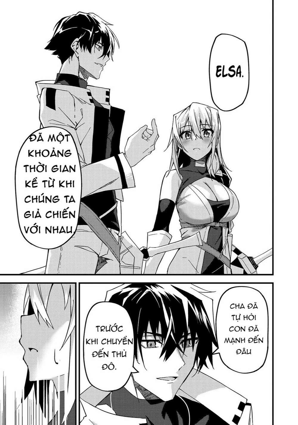 S Rank Boukensha De Aru Ore No Musume-Tachi Wa Juudo No Father Con Deshita Chapter 9 - Trang 2