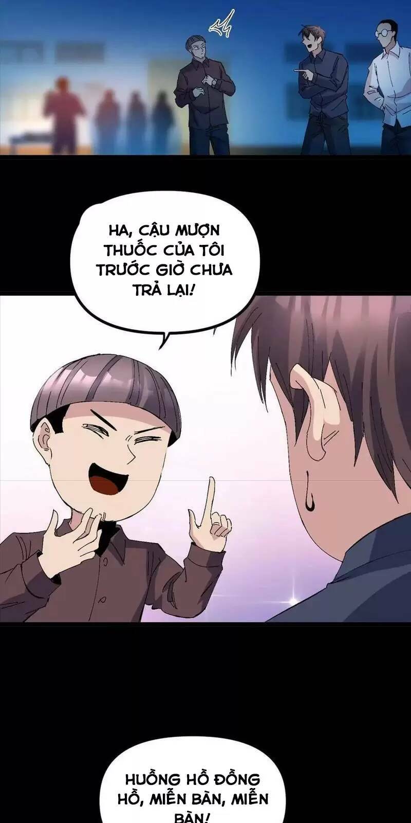 Trùng Sinh Trở Lại 1983 Làm Phú Hào Chapter 255 - Trang 2