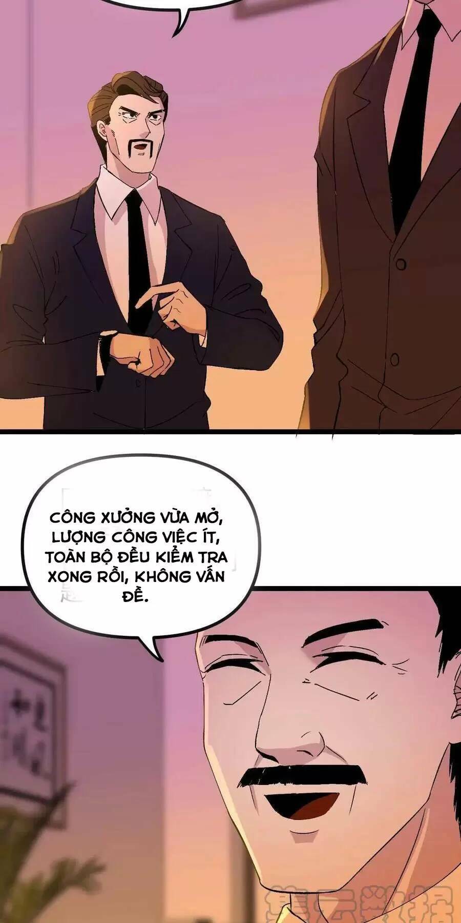 Trùng Sinh Trở Lại 1983 Làm Phú Hào Chapter 248 - Trang 2