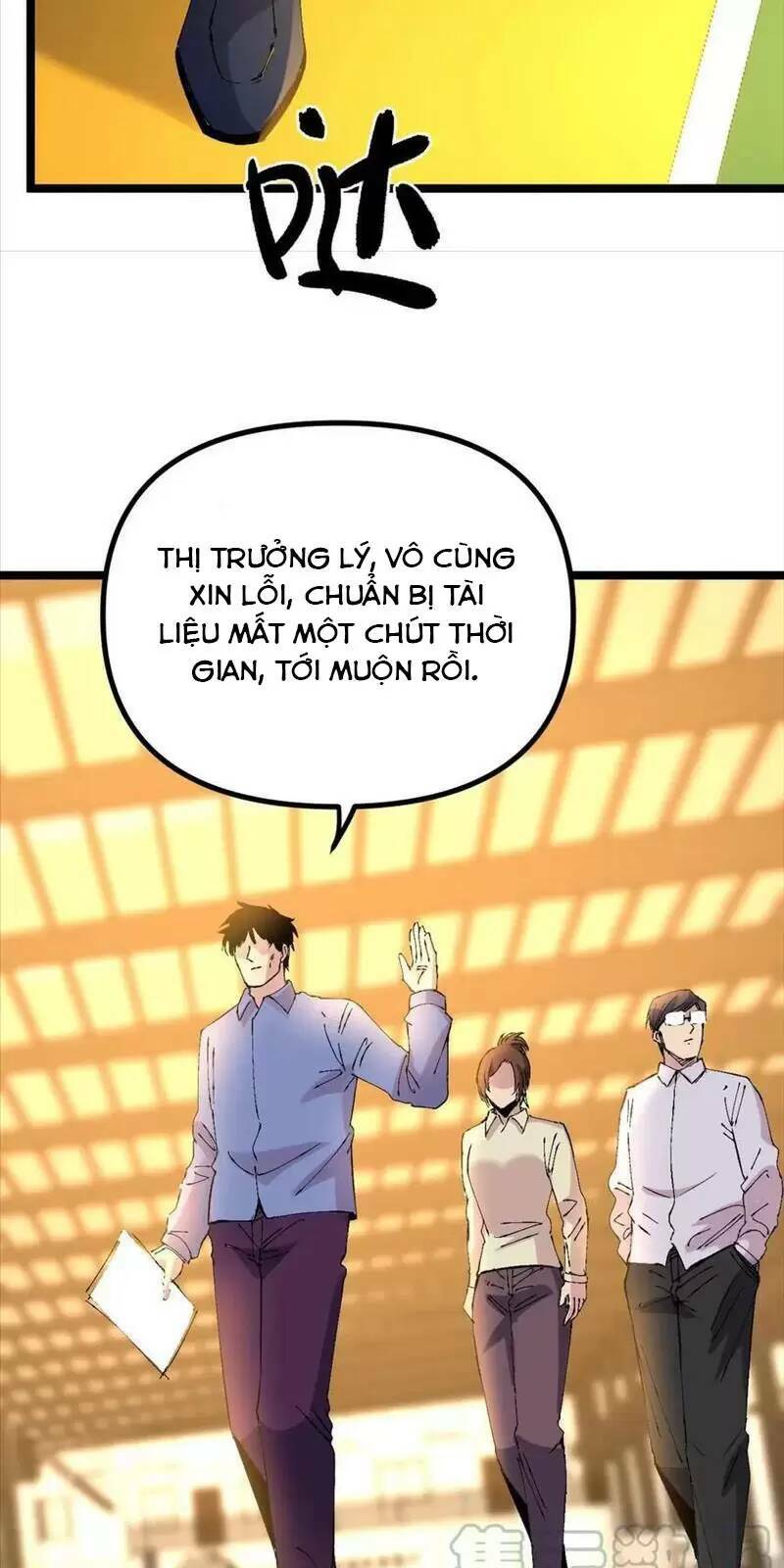 Trùng Sinh Trở Lại 1983 Làm Phú Hào Chapter 245 - Trang 2