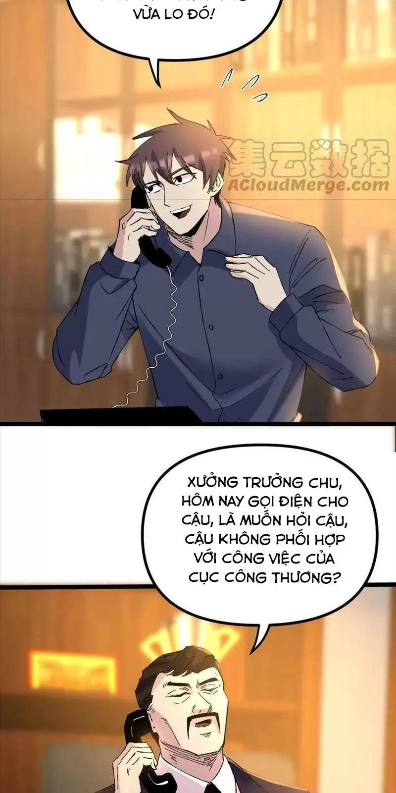 Trùng Sinh Trở Lại 1983 Làm Phú Hào Chapter 242 - Trang 2