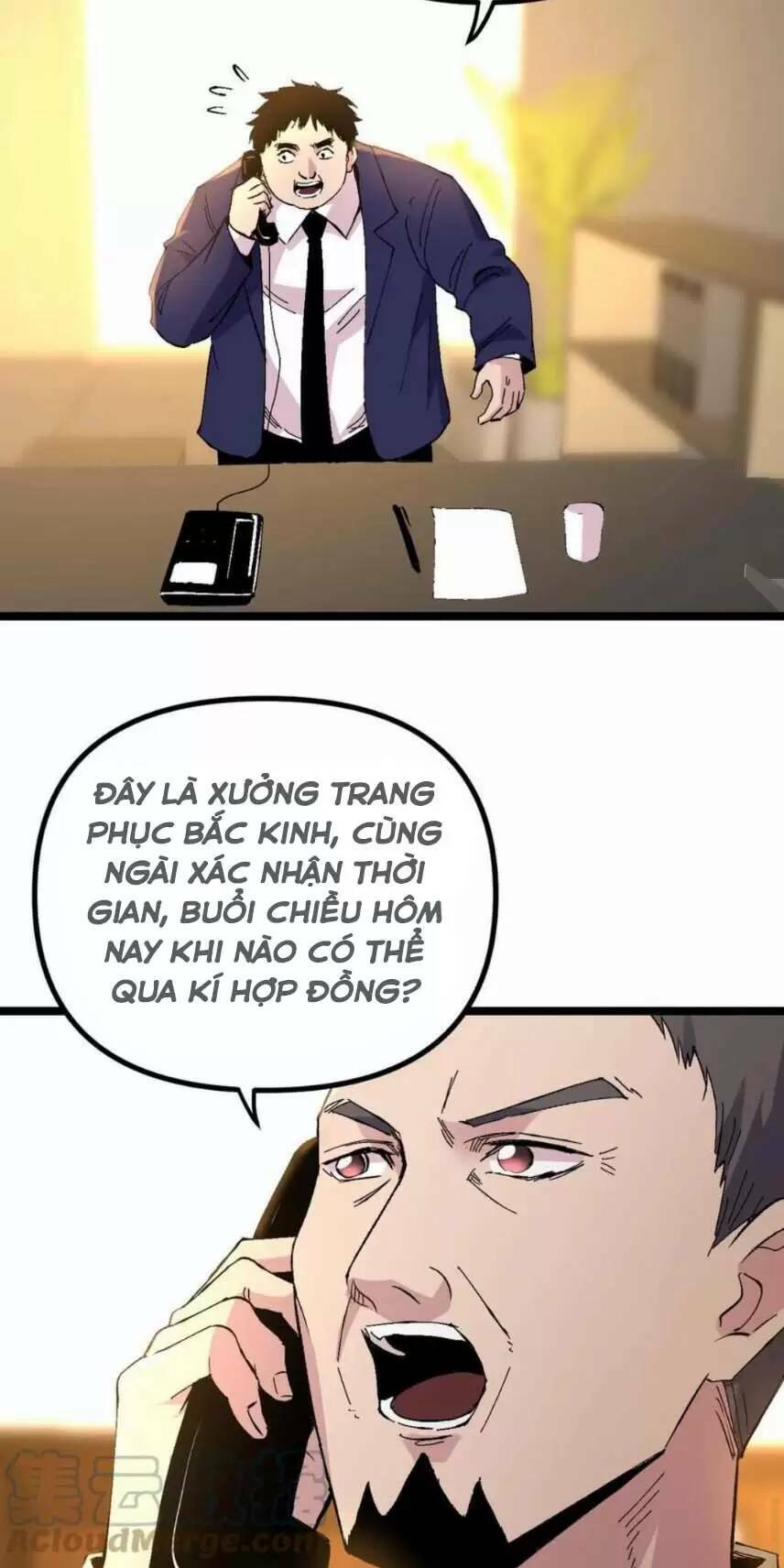 Trùng Sinh Trở Lại 1983 Làm Phú Hào Chapter 241 - Trang 2